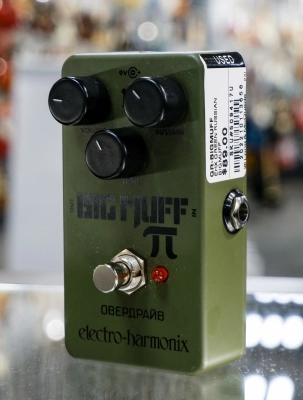 Electro-Harmonix - GR-BIGMUFF